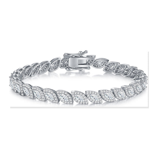 Iced Bracelet | CZ