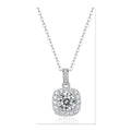 Iced Tennis Necklace | CZ | BN12752