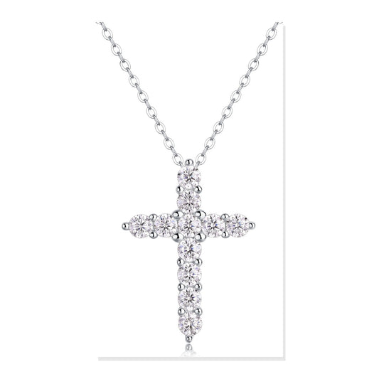 Iced Tennis Necklace | CZ