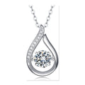 Iced Pendant | CZ | BP10804
