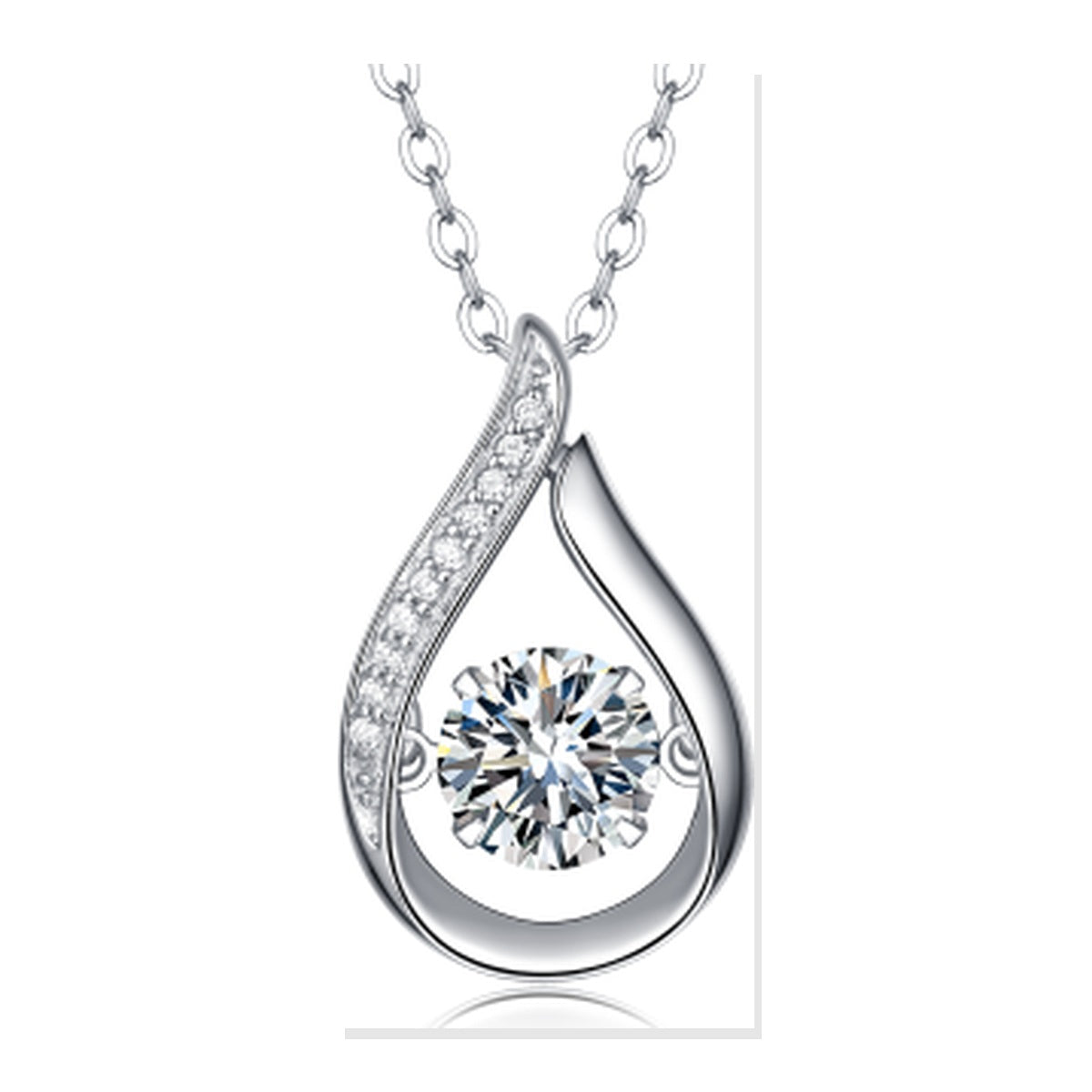 Iced Pendant | CZ