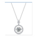 Iced Pendant | CZ | BP13318