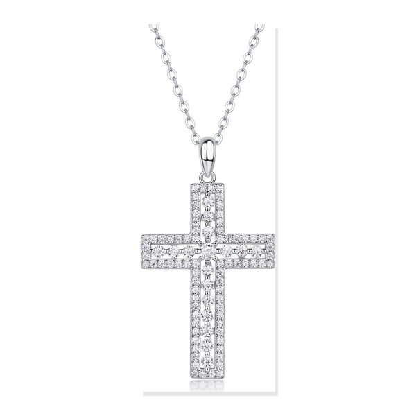 Iced Pendant | CZ | BP13379