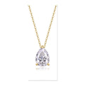 Iced Pendant | CZ | BP15166