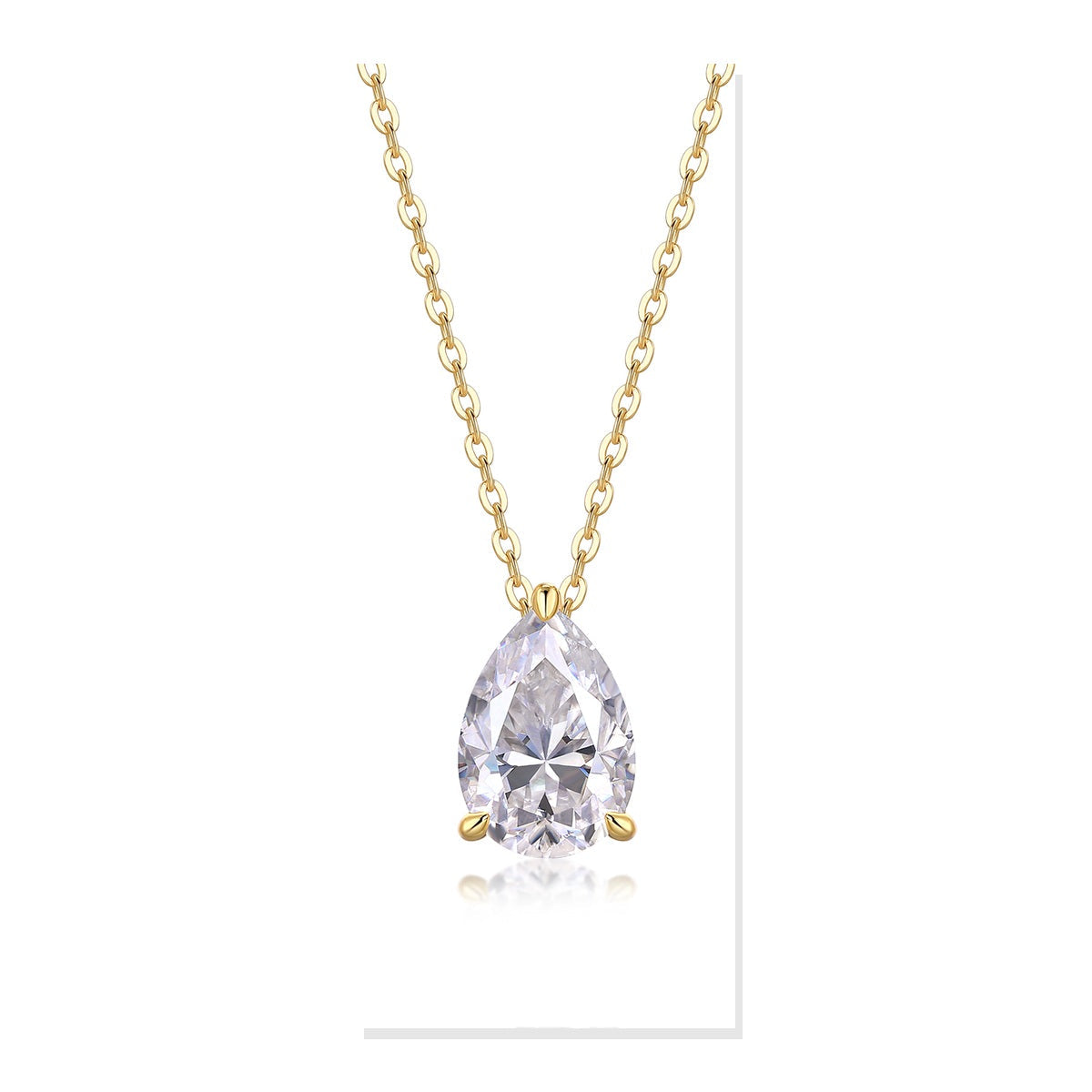 Iced Pendant | CZ