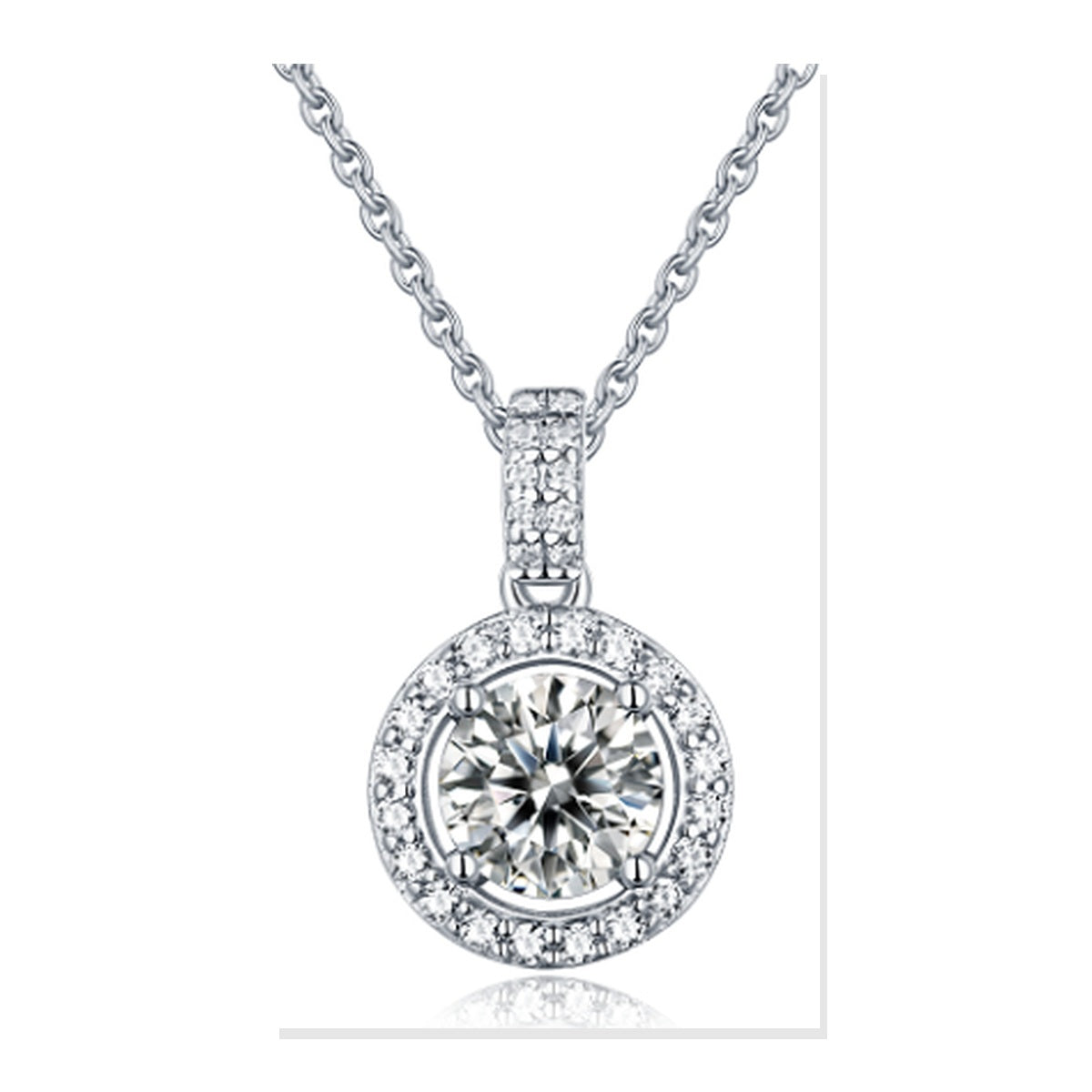 Iced Pendant | CZ