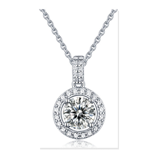 Iced Pendant | CZ