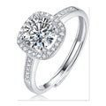 Iced Statement Ring | CZ | BR10875
