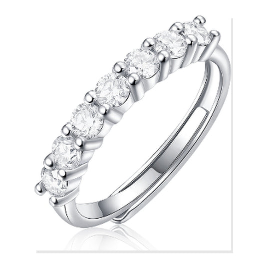 Iced Statement Ring | CZ