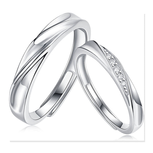 Iced Statement Ring | CZ