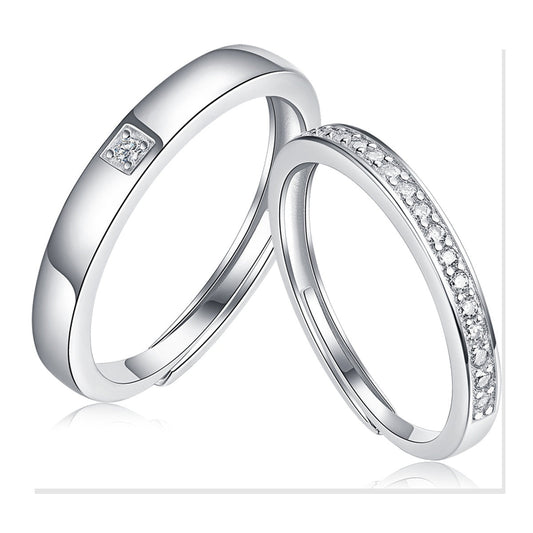 Iced Statement Ring | CZ