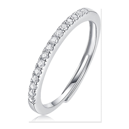 Iced Statement Ring | CZ
