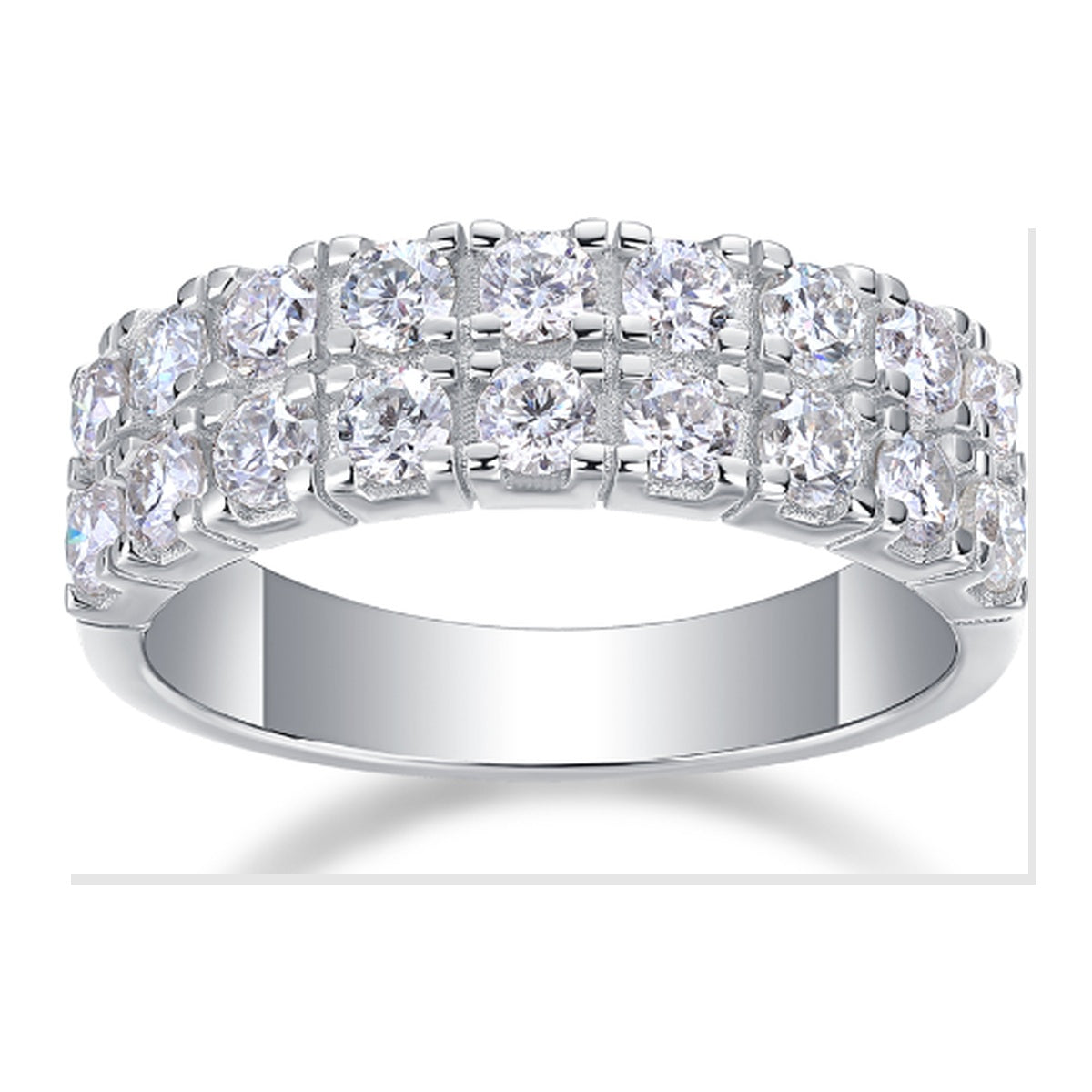 Iced Statement Ring | CZ