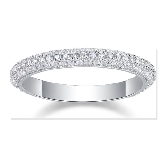 Iced Statement Ring | CZ