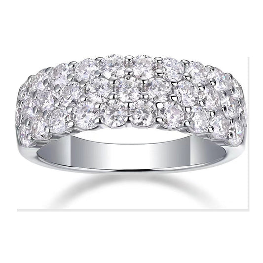Iced Statement Ring | CZ