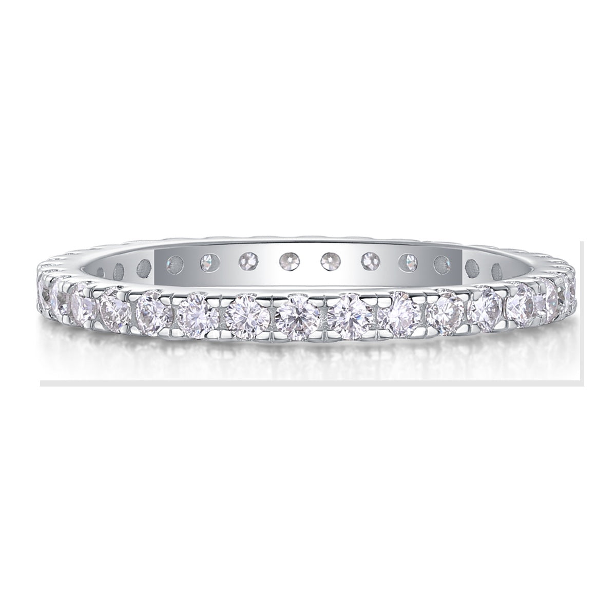 Iced Statement Ring | CZ