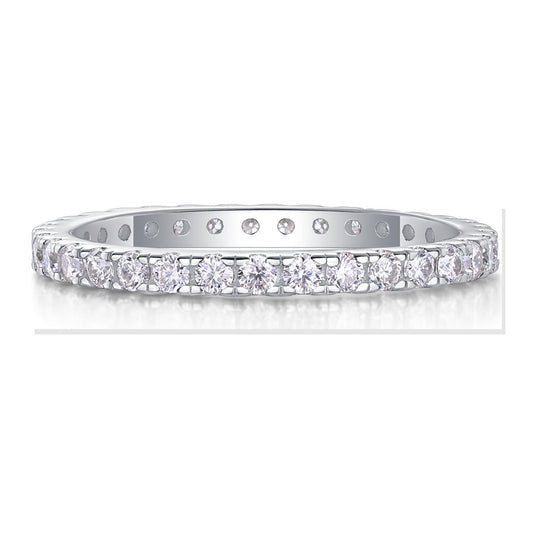 Iced Statement Ring | CZ