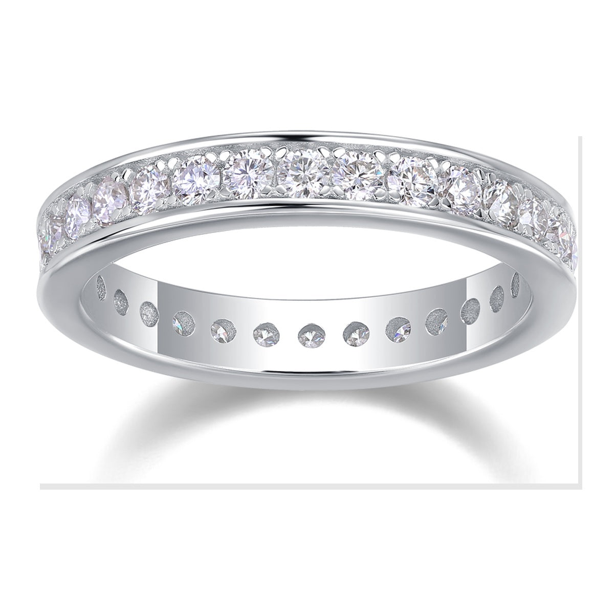 Iced Statement Ring | CZ