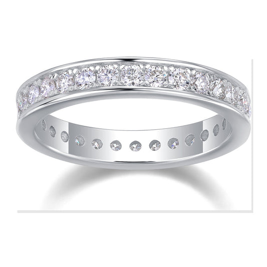 Iced Statement Ring | CZ