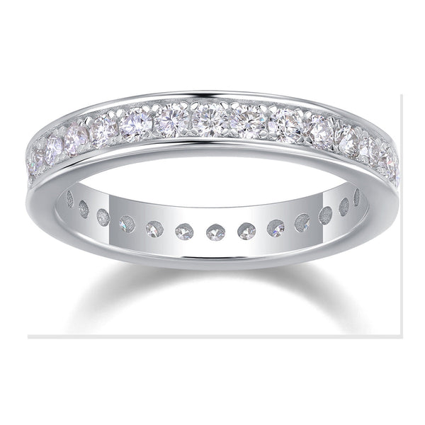 Iced Statement Ring | CZ | BR13018