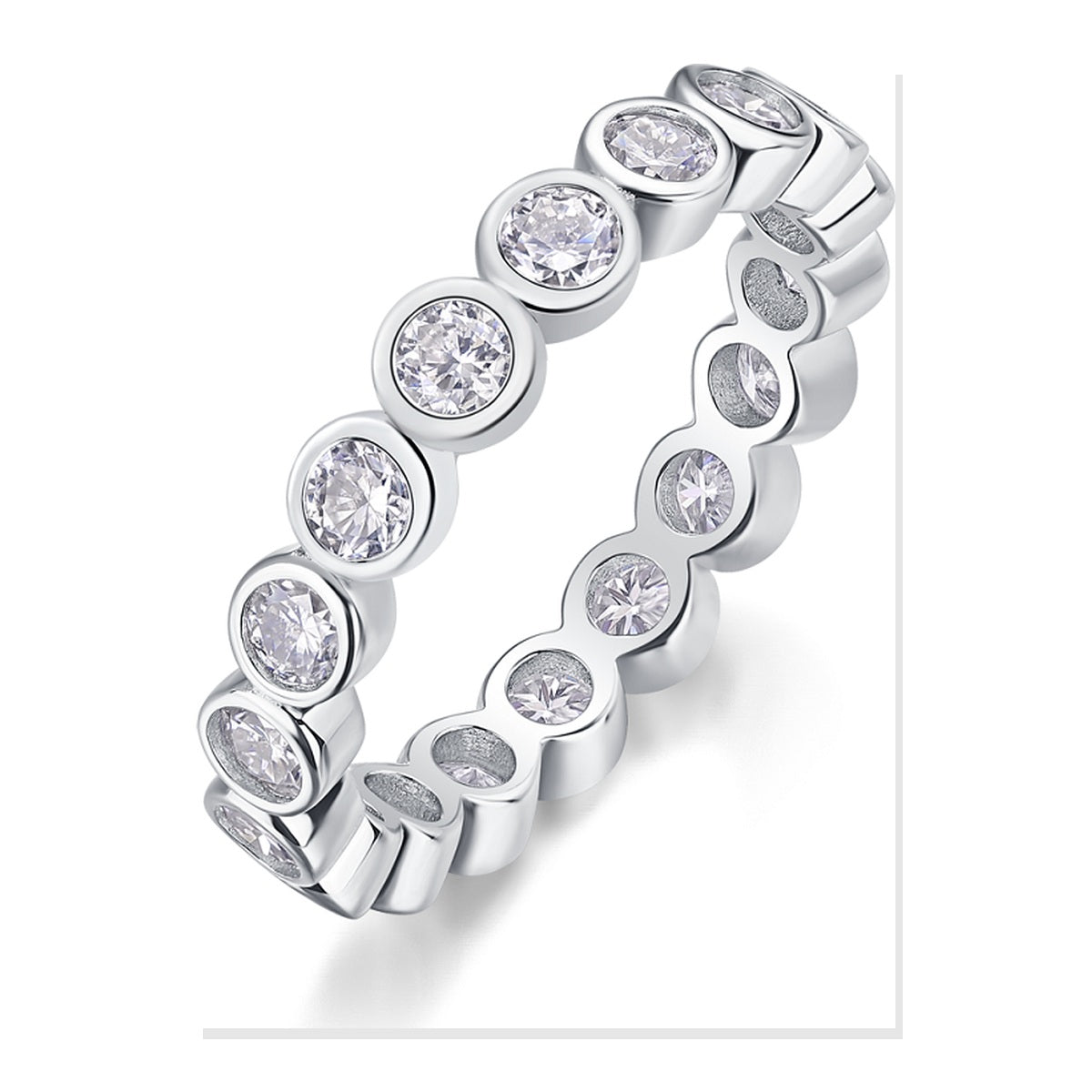 Iced Statement Ring | CZ