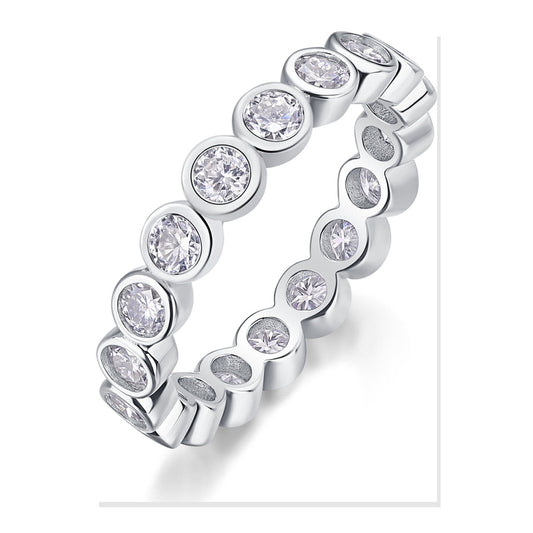 Iced Statement Ring | CZ