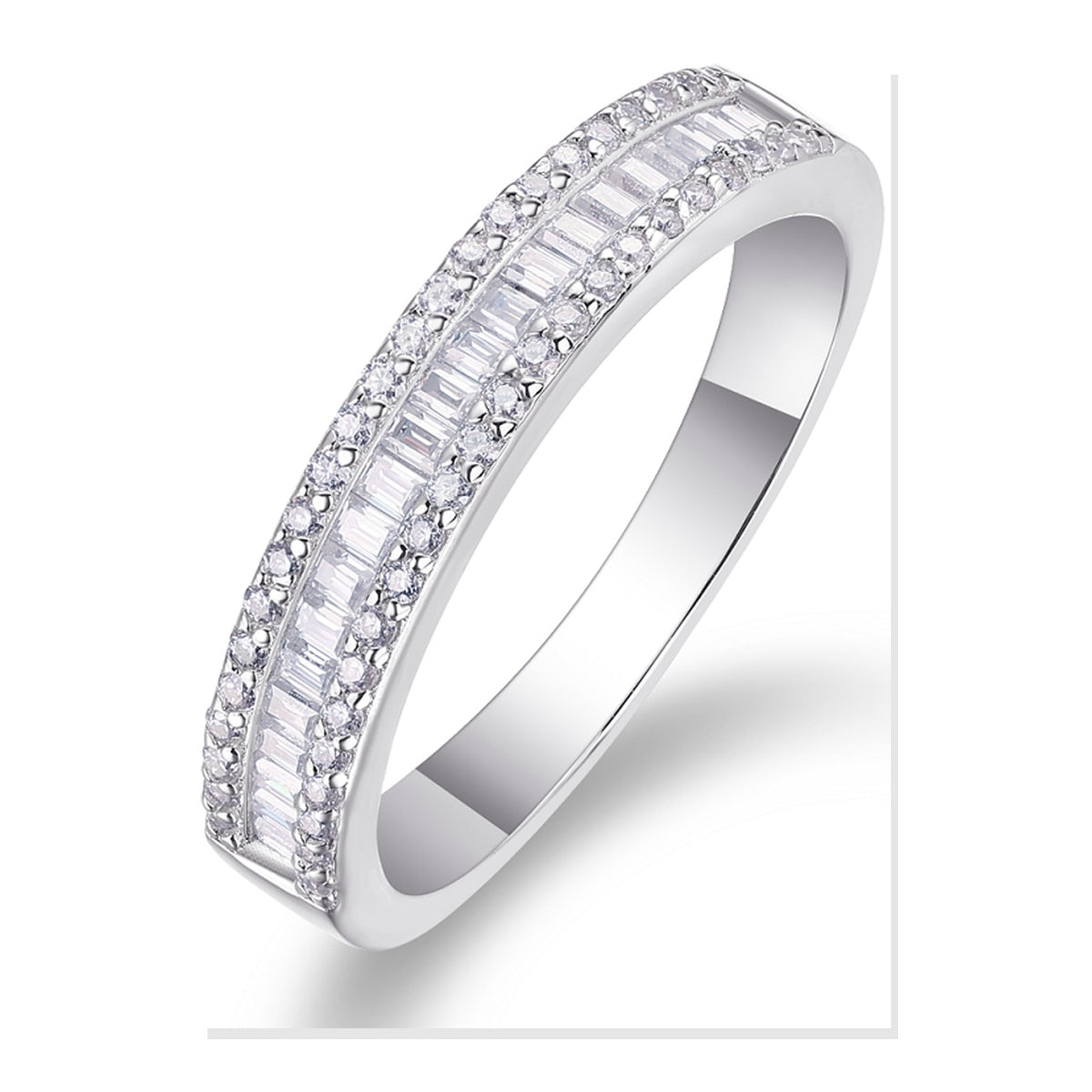 Iced Statement Ring | CZ