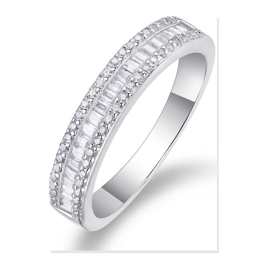 Iced Statement Ring | CZ