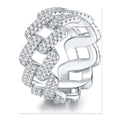 Iced Statement Ring | CZ | BR16048
