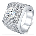 Iced Statement Ring | CZ | BR16059