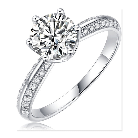 Iced Statement Ring | CZ