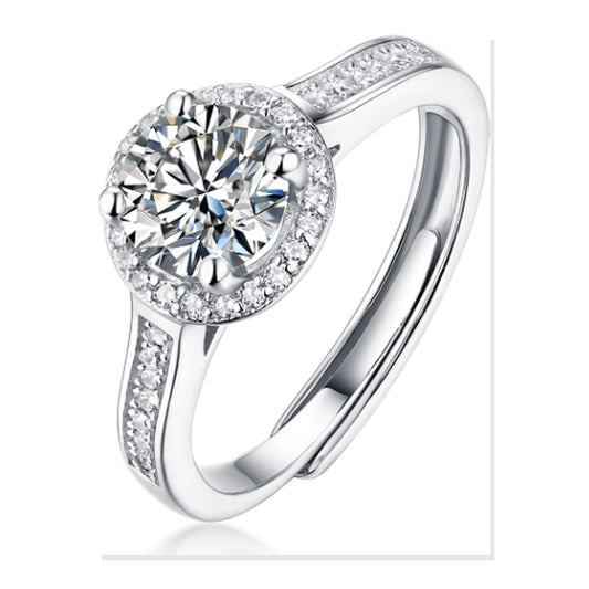 Iced Statement Ring | CZ