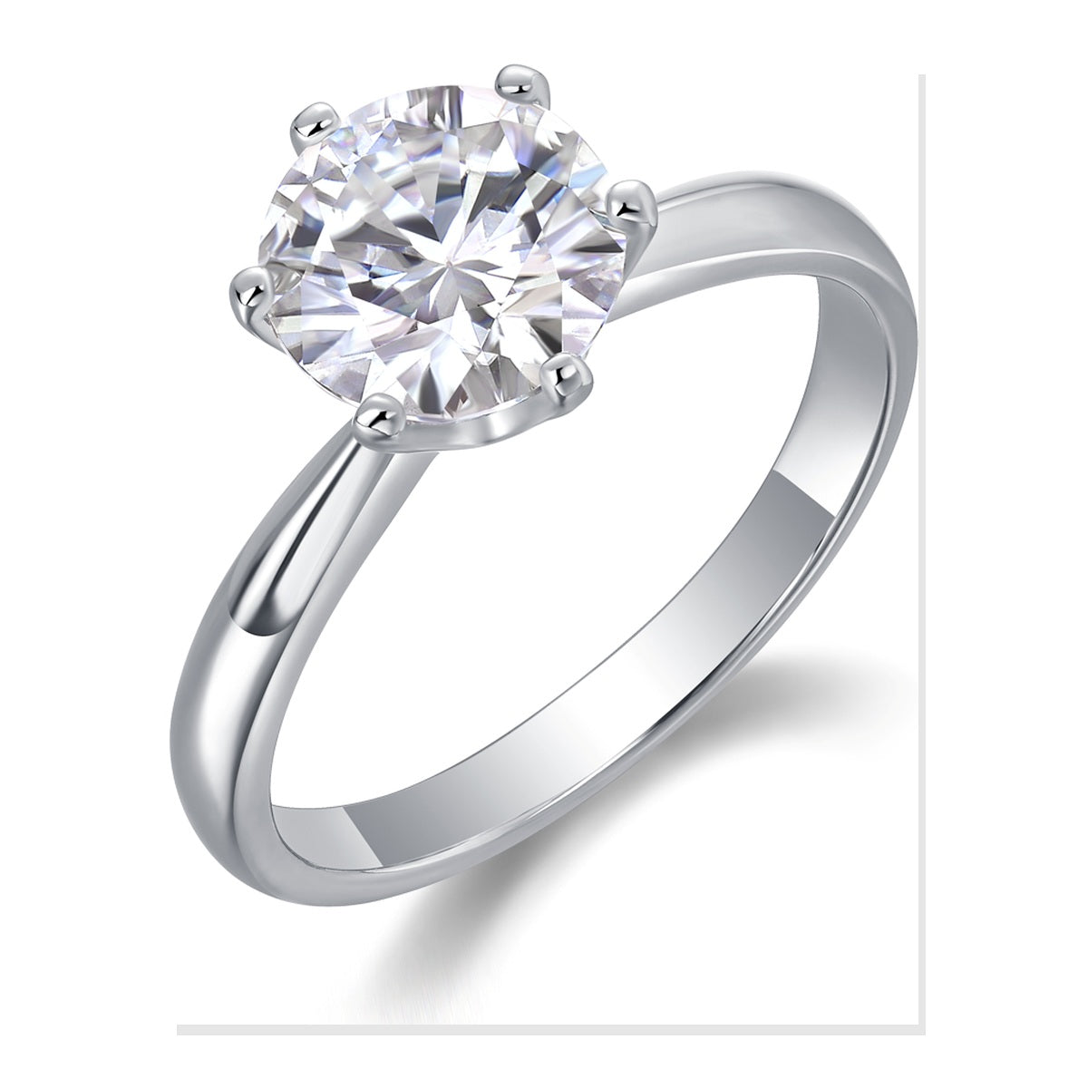 Iced Statement Ring | CZ