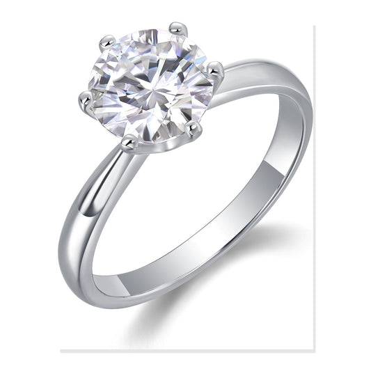 Iced Statement Ring | CZ