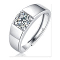 Iced Statement Ring | CZ | BR9655