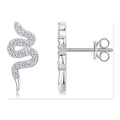 Iced Stud Earrings | Moissanite | E14922