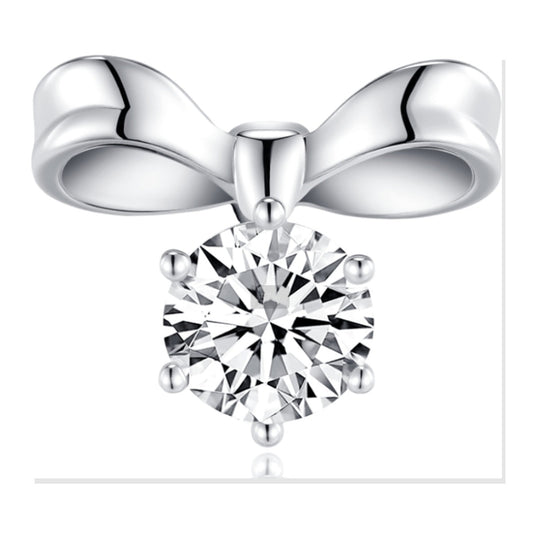 Iced Stud Earrings | Moissanite