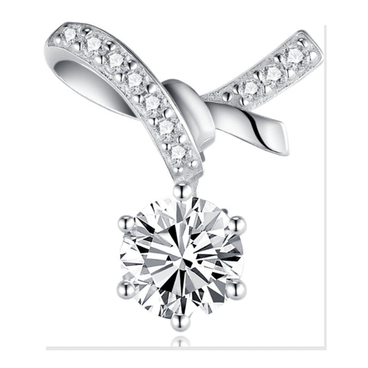 Iced Stud Earrings | Moissanite