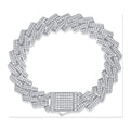 Iced Bracelet | Moissanite | L12737