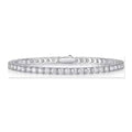 Iced Bracelet | Moissanite | L12759
