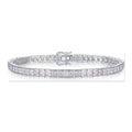 Iced Bracelet | Moissanite | L13116