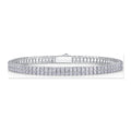 Iced Bracelet | Moissanite | L13554