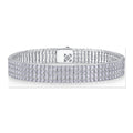 Iced Bracelet | Moissanite | L13556