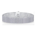 Iced Bracelet | Moissanite | L13570