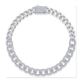 Iced Bracelet | Moissanite | L13731