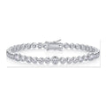 Iced Bracelet | Moissanite | L13871