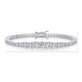 Iced Bracelet | Moissanite | L13874