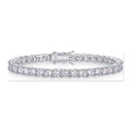 Iced Bracelet | Moissanite | L13876