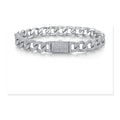 Iced Bracelet | Moissanite | L15203