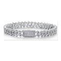 Iced Bracelet | Moissanite | L15204